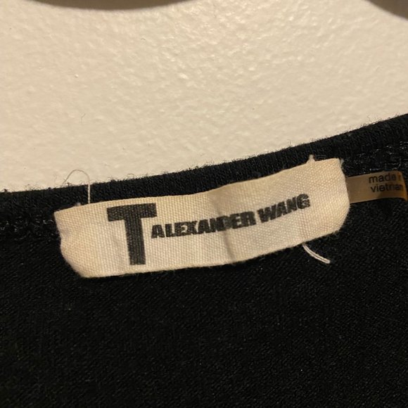 Alexander Wang Black Dress - Picture 4 of 4